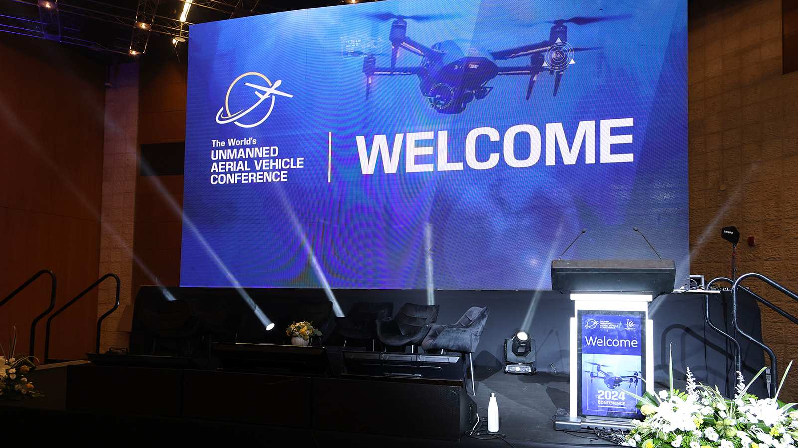 The Worlds Unmanned Aerial Vehicle Conference 2024